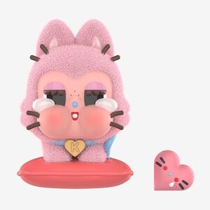 CRYBABY You’re Purr-fect Figure Cry Baby AUTHENTIC Popmart Crying For Love NIB!